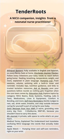 Tender Roots screen 1