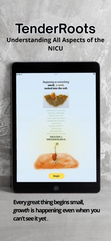 Tender Roots screen 2